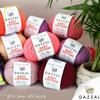 10 Pack (Skein) Gazzal Baby Cotton, 60% Cotton 40% Acrylic, Each Ball 1.76 Oz (50g) / 180 Yards (165m), DK- Worsted, Knitting Yarn, Amigurumi Yarn, Baby Yarn, 3440 view 4