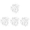 Cabilock 240pcs Refractory Support Nail Pottery Tool for Clay Firing Compact Ceramic Accessories for Glaze Firing and Art Projects view 1