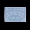 Vctitil Resin Molds, Epoxy Resin Silicone Molds Handmade for Pendant, Resin Crafts, Casting Supplies(Ouija Board), 1pc view 2