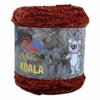 2 Ball/Skein Himalaya Koala Chenille Yarn, 100g/3.5 oz, 100 m/109 yards, 100% Micro Polyester Bulky Chunky Yarn, Baby Yarn, for Amigurumi, Baby Blankets, and Home Decor, 75725 view 1