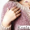 2 Ball/Skein Himalaya Koala Chenille Yarn, 100g/3.5 oz, 100 m/109 yards, 100% Micro Polyester Bulky Chunky Yarn, Baby Yarn, for Amigurumi, Baby Blankets, and Home Decor, 75725 view 2