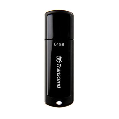 Transcend 512GB JF700 USB Flash Drive, USB3.1 Gen1, Pen Drive, Black - TS512GJF700