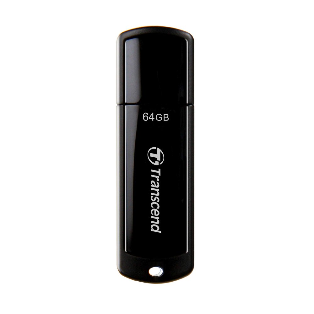Transcend 512GB JF700 USB Flash Drive, USB3.1 Gen1, Pen Drive, Black - TS512GJF700