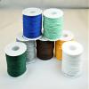 0.8mm Knot Nylon Cord Shamballa Macrame Beading Kumihimo String 100 Meters Cord Knot Shamballa Macrame Bead Beading Size 0.8mm Thread Cord view 3