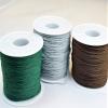 0.8mm Knot Nylon Cord Shamballa Macrame Beading Kumihimo String 100 Meters Cord Knot Shamballa Macrame Bead Beading Size 0.8mm Thread Cord view 4