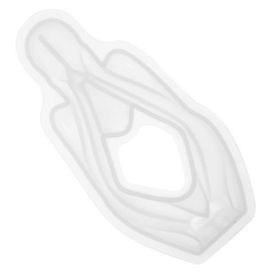 ULDIGI Silicone DIY Candle Mold Thinker Mold for Candle Making Creative Aromatherapy Candle Molding