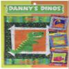 Sassafras Lane Designs Danny's Dinos Pattern, None view 1