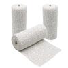 Plaster Cloth Bandages 3 Rolls White Plaster Cloth Gauze Bandage Rolls 6 Inch for Craft Belly Cast Mask Making Art Belly Casting view 1