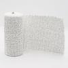 Plaster Cloth Bandages 3 Rolls White Plaster Cloth Gauze Bandage Rolls 6 Inch for Craft Belly Cast Mask Making Art Belly Casting view 3