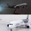 ANDSYYDS Airplane Model, 1/142 Scale Airplane Air A350 Prototype XWB Plane Model Kits for Adults(with Light) view 1