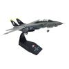 1/100 US Navy F-14 Tomcat Fighter Aircraft Metal Military Diecast Plane Model for Collection Or Gift view 2