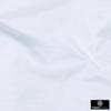 Fabric Mart Direct White Faux Silk/Art Silk Fabric By The Yard, 14 Continuous Yards 42 inches Width Slubeed Faux Silk Solid Color White Wholesale Upholstery Fabric for Curtains view 4