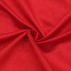 Fabric Mart Direct Blood Red Faux Silk/Art Silk Fabric By The Yard, 7 Continuous Yards 42 inches Width Slubeed Faux Silk Solid Color Red Wholesale Upholstery Fabric for Curtains view 1