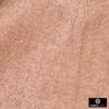 Fabric Mart Direct Copper Faux Silk/Art Silk Fabric By The Yard, 3 Continuous Yards 42 inches Width Slubeed Faux Silk Solid Color Orange Wholesale Upholstery Fabric for Curtains view 4