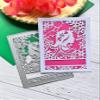 Beautiful Girl Cover Metal Die Cuts, Cutting Dies for Card Making Clearance, Embossing Dies for Scrapbooking, DIY Album Paper Cards Decoration view 3