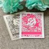 Beautiful Girl Cover Metal Die Cuts, Cutting Dies for Card Making Clearance, Embossing Dies for Scrapbooking, DIY Album Paper Cards Decoration view 4