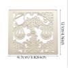 Swing Cover Metal Die Cuts, Cutting Dies for Card Making Clearance, Embossing Dies for Scrapbooking, DIY Album Paper Cards Decoration view 2