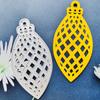 Diamond Christmas Ball Metal Die Cuts, Cutting Dies for Card Making Clearance, Embossing Dies for Scrapbooking, DIY Album Paper Cards Decoration view 1