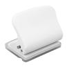 Hyuduo 10 Holes Puncher Manual Loose Leaf Hole Punch for A4 B5 A5 A7 A6 Paper 10 Sheets Capacity for Home Office School view 4