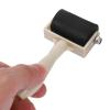Ciieeo 5 Pcs Brayer Roller Set for Printmaking with Rubber Ink Brayers for Kids Art Projects Stamping Painting and Glue Spreading Tools 3.74X1.96X0.78In Each view 3