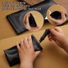 DIUDUS Pro Detail Rougher, Leather Roughing Tool Roughing Leather Craft Surface Tool, Leather Polish File Tool with Ergonomic Handle Leather Working Leathercraft Tools for Edge Polishing(5mm) view 4