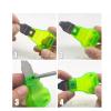 DAGIJIRD 4in1 Model Opener Tools Hobby DIY with 4pcs Blades for Gundam Model Hobby Craft Mold Separator Tool view 3