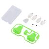 DAGIJIRD 4in1 Model Opener Tools Hobby DIY with 4pcs Blades for Gundam Model Hobby Craft Mold Separator Tool view 4