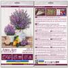 Abris Art Lavenders Aroma Embroidery Kit view 2