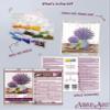 Abris Art Lavenders Aroma Embroidery Kit view 3