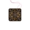 Magnetic Needle Minder, Magnetic Needle Holder, Wooden Needle Holder, Embroidery and Cross Stitch Accessories view 2