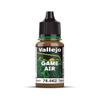 Vallejo Game Air 76062 Earth (18ml) view 1