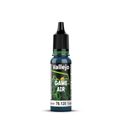Vallejo Game Air 76120 Abyssal Turquoise (18ml)