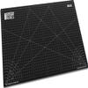 Green Stuff World for Models & Miniatures Black Cutting Mat 4135 view 1