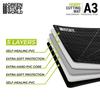 Green Stuff World for Models & Miniatures Black Cutting Mat 4135 view 2