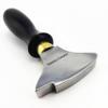 1pc Leather Craft Shoemaker Cobbler Sole Heel Edge Iron Glaz Polish Burnish Tool Hot Wax view 1