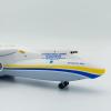 1:400 An-225 Antonov Aircraft Model Transporter Pre-Built Model Display Die-Cast Model Plane for Collection Festival Gift view 3