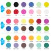 100g Foam Clay, Modeling Clay, Air Dry Ultra Light Clay, Non-Toxic, Non-Sticky, Ideal Gift for Boys and Girls view 3