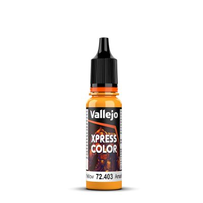 Vallejo Game Xpress Color 72403 Imperial Yellow (18ml)