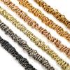 Unique Metal Bag Chains Purse Handles Shoulder Strap Replacement Accessories Charms for Handbags(Light Gold 16 Inch) view 4