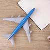 Bswath Model Airplane 1:300 Scale KLM Holland B747 Model Plane for Gift and Decoration view 2