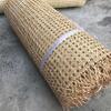 Tophacker Rattan Cane Webbing, Cane Webbing Sheet, Rattan Roll, Woven Hexagon Open Mesh, for Furniture Chair Cabinet Ceiling DIY Supplies 16 18 24 32 36 in (Size : 45cmx100cm(18inx40in)) view 2