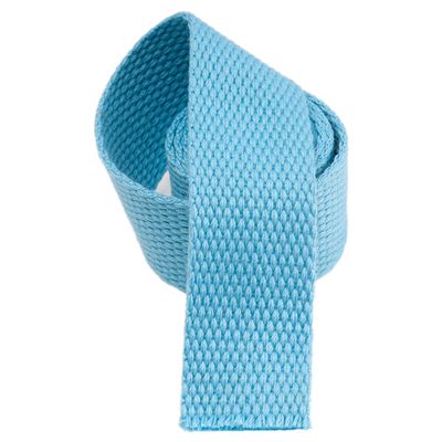 3/4 inch Cotton Webbing Strap - Polyester Strapping for Bags Handles Leash Arts Crafts