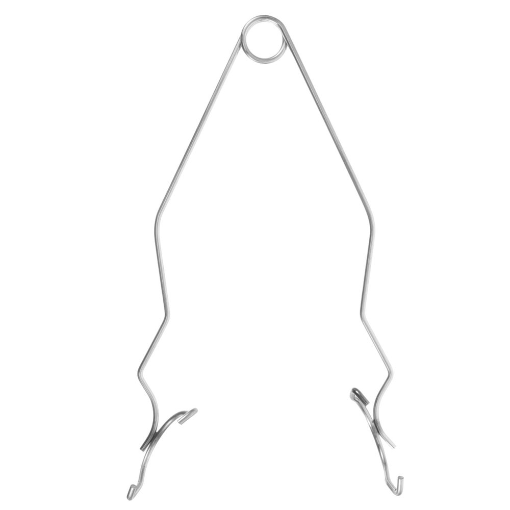 EXCEART Professional Crucible Tong for Melting Metal Casting Tool Non- Grip for Secure Handling for Scientific Experiments and Jewelry Making Heavy-duty Design for Use