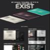 EXO EXIST 7th Album Contents+POB+Photocard+Tracking Sealed (PhotoBook Random) view 2