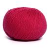100% Highland Wool Yarn - Sourced Directly from Peru - Heavenly Soft and Perfect for Knitting and Crocheting (Worsted, Peruvian Pink) view 2