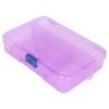 Grid Organizer Box,,Grid Organizer Box, Sliding Buckle 5 Compartments Storage Container Storage Container Jewelry Box For Finger Ring view 2