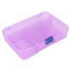Grid Organizer Box,,Grid Organizer Box, Sliding Buckle 5 Compartments Storage Container Storage Container Jewelry Box For Finger Ring view 3
