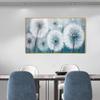 MMAHD Diamond Art Painting Kits for Adults,DIY 5D Round Full Drill Dandelion Diamond Art, Perfect for Relaxation and Home Wall Dcor (19.6 * 11.8Inches) view 4