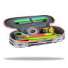 CoolPack Campus Catnip F062695 Pencil Case Multi-Coloured, Multicoloured view 2