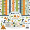 Echo Park Collection Kit 12"X12" Dino-Mite view 1